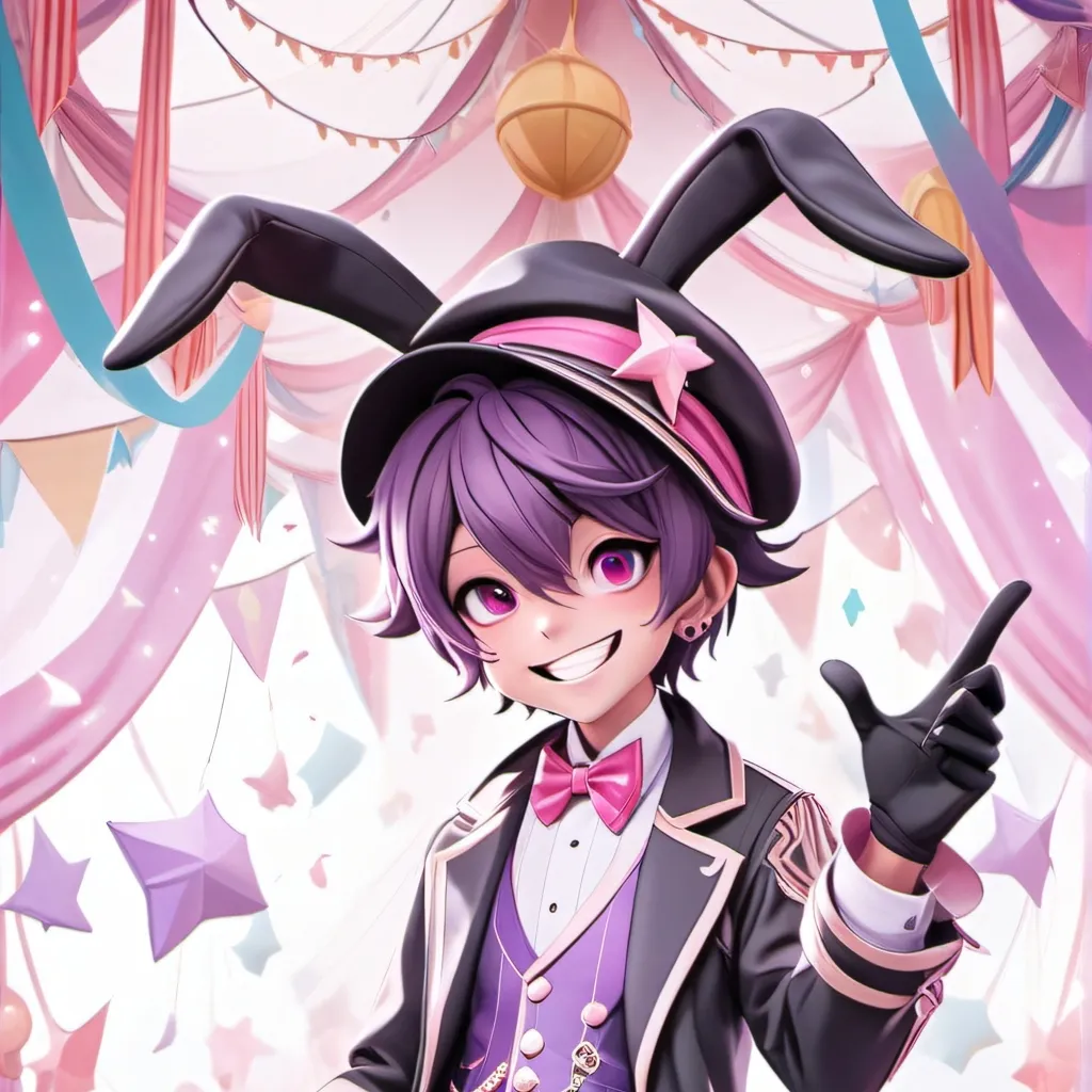 chat with ai character: Jax