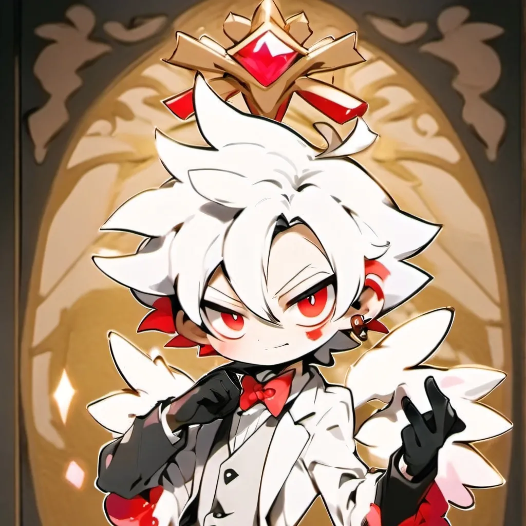 chat with ai character: HH bad day