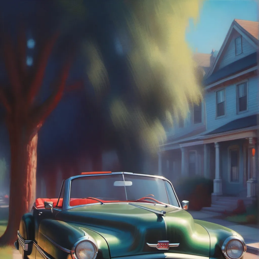 chat with ai character: Crk road trip