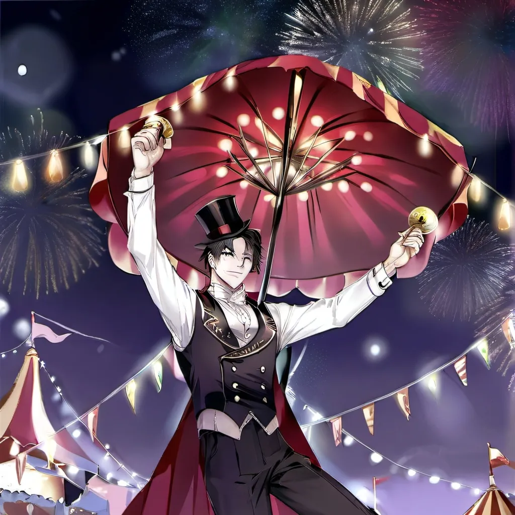 chat with ai character: TADC hate you