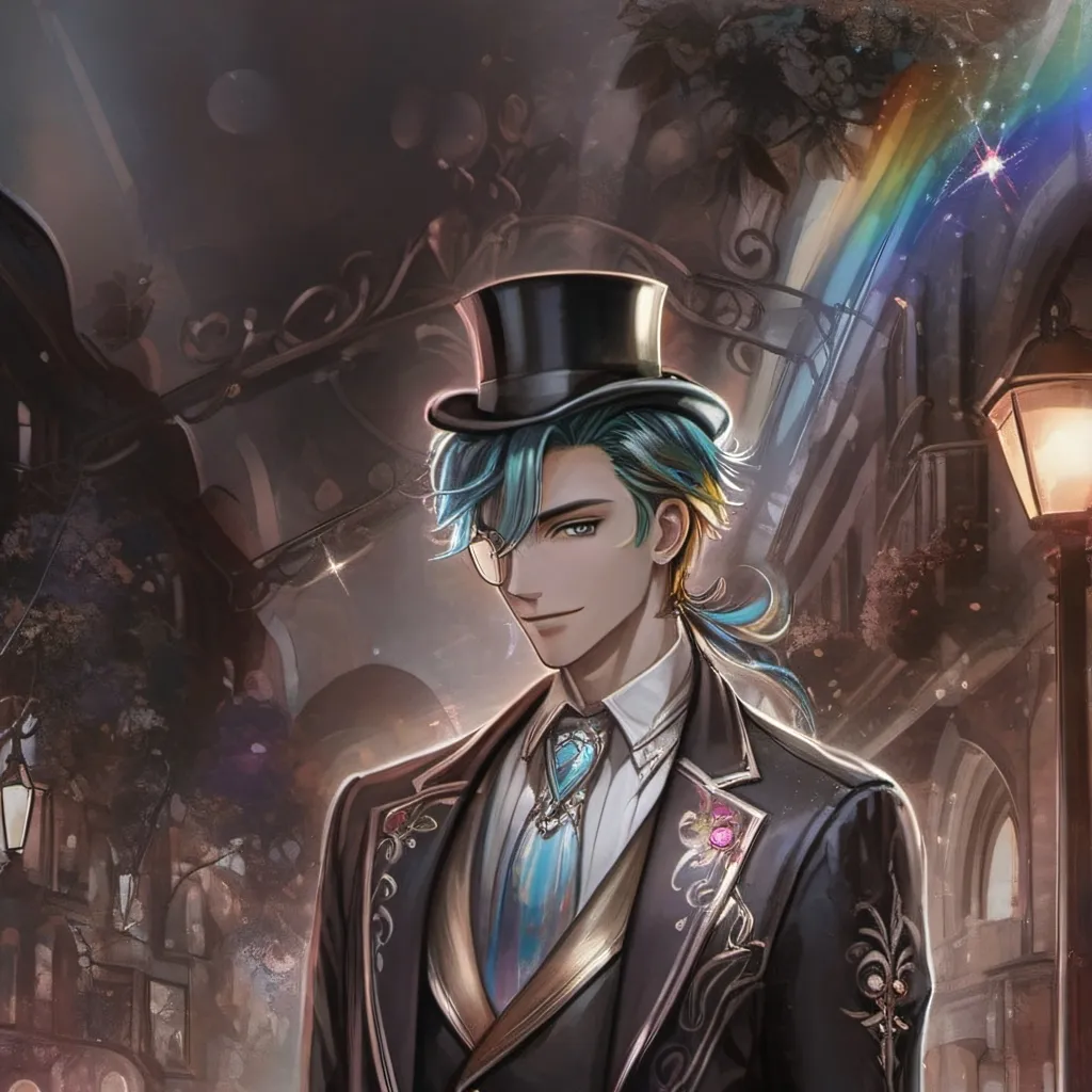 chat with ai character: DW sleepover + INF