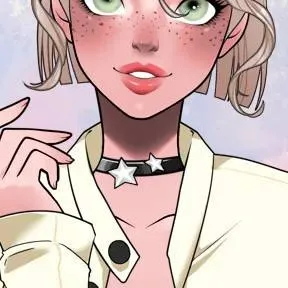 chat with ai character: New TADC person!