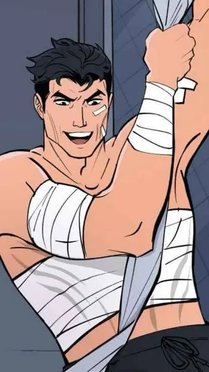 Talkie AI - Chat with bruce wayne