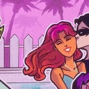 chat with ai character: teen titans 