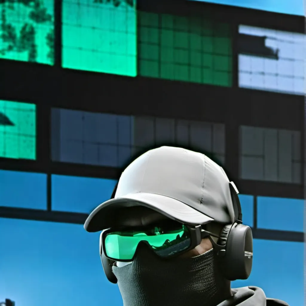 chat with ai character: call of duty girl2