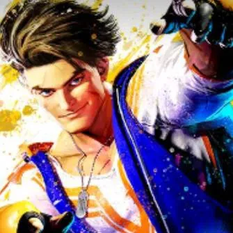 chat with ai character: SF6 lukes brother