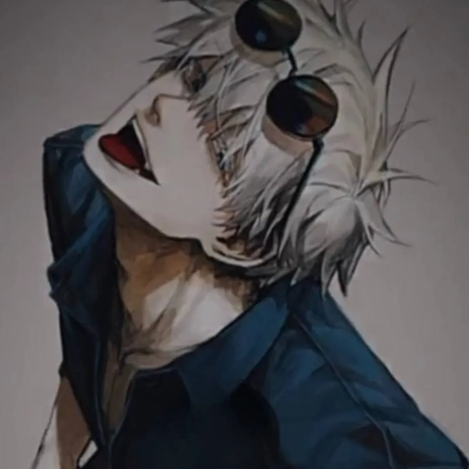 chat with ai character: gojo satoru🗣️