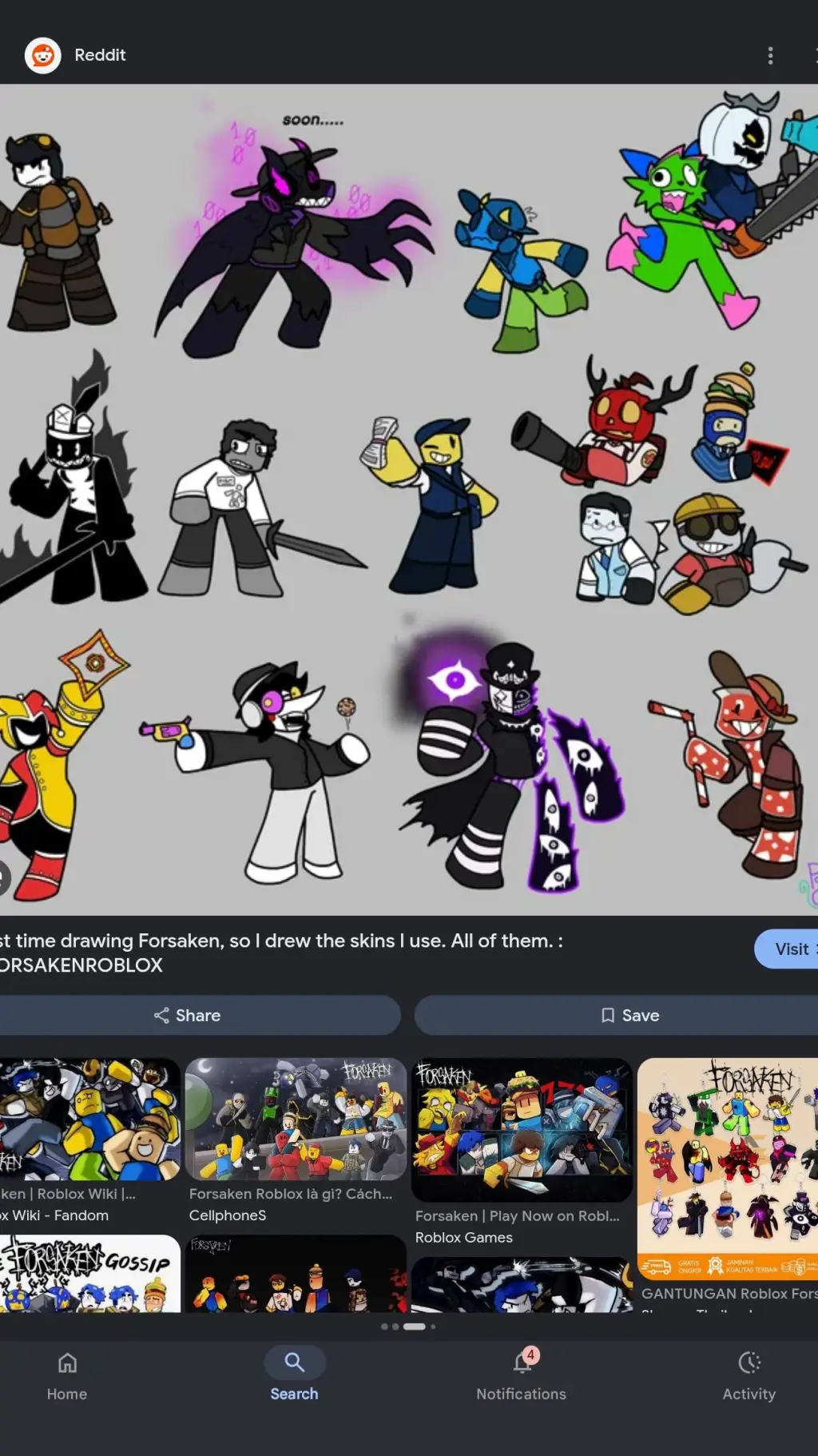 ai character: fsk code infection background