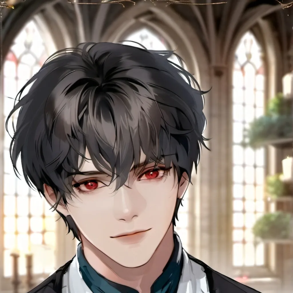 chat with ai character: ~Alex🎀