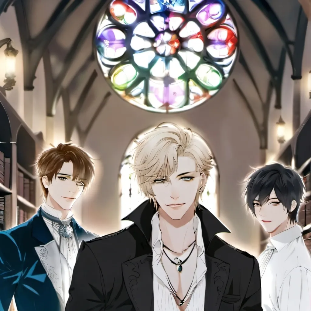 chat with ai character: ~Bracia💙✌🏻