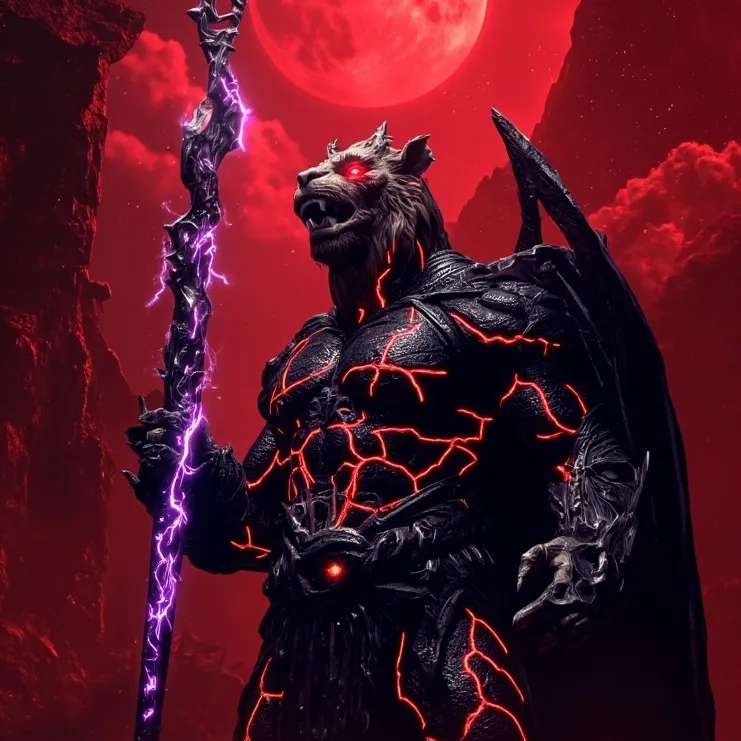 chat with ai character: Lyzon