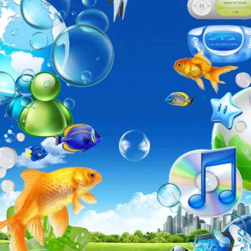 chat with ai character: WATER CORE 