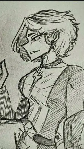 ai character: Макс background