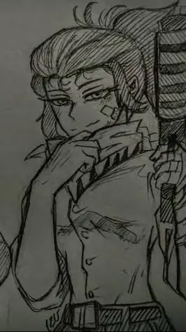 ai character: Шели background