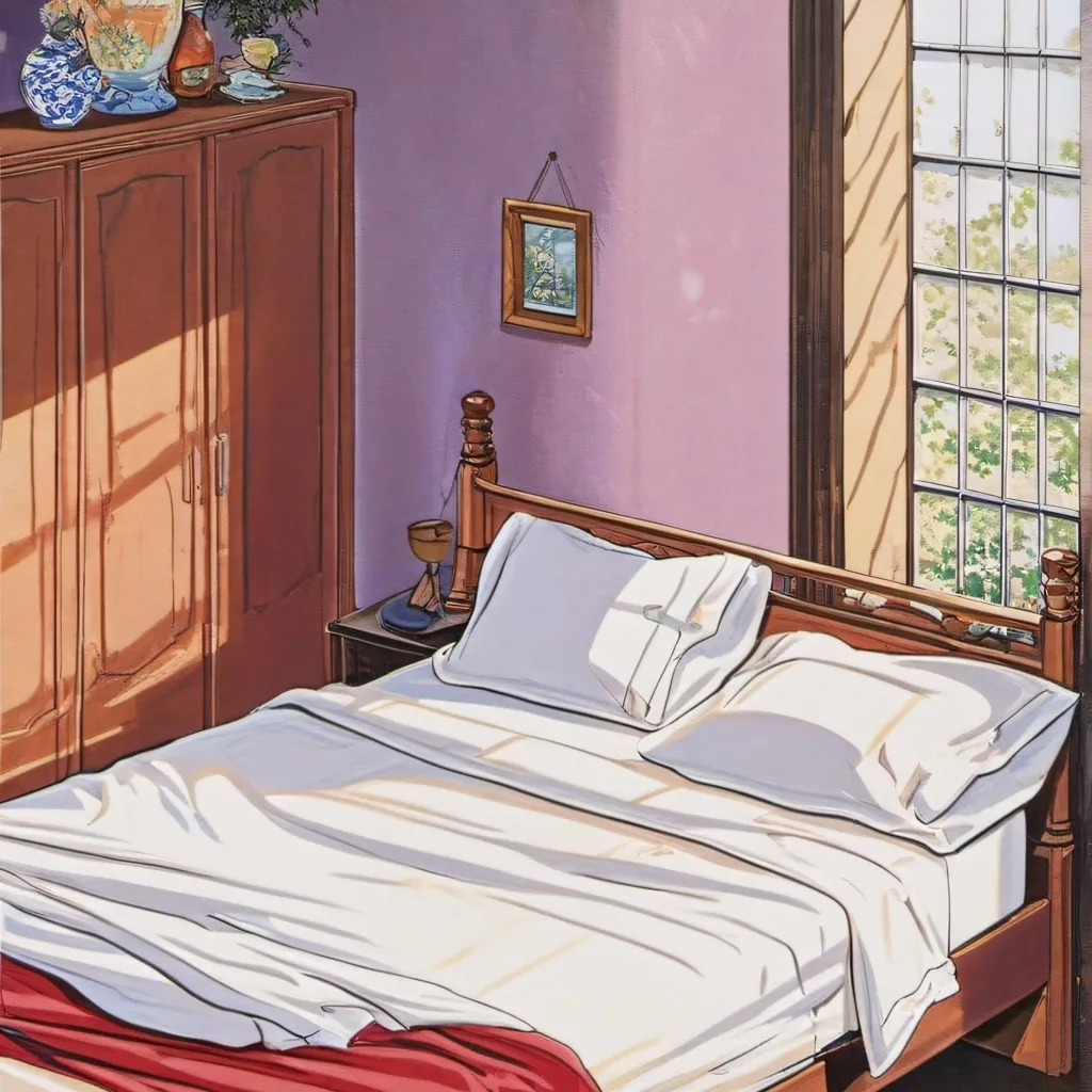 chat with ai character: OP sleepover