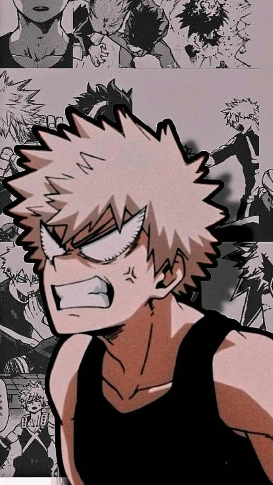 ai character: Deku's class background