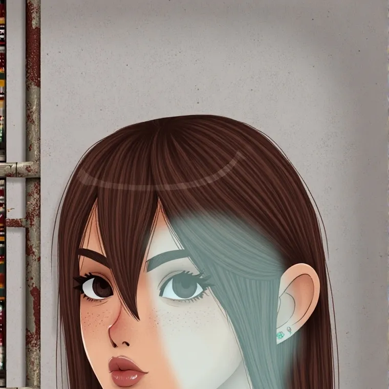 chat with ai character: cristal