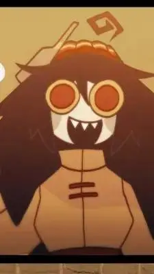 ai character: danger thavel background