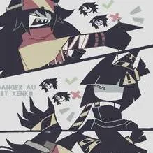 chat with ai character: danger circle