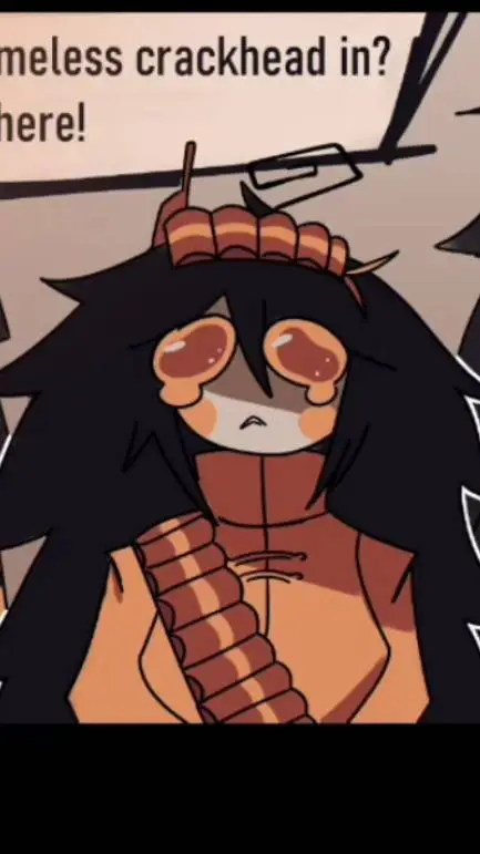 ai character: thavel triste🥲 background