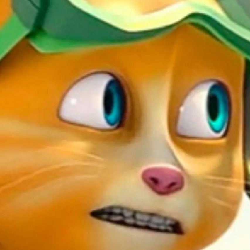 chat with ai character: ginger