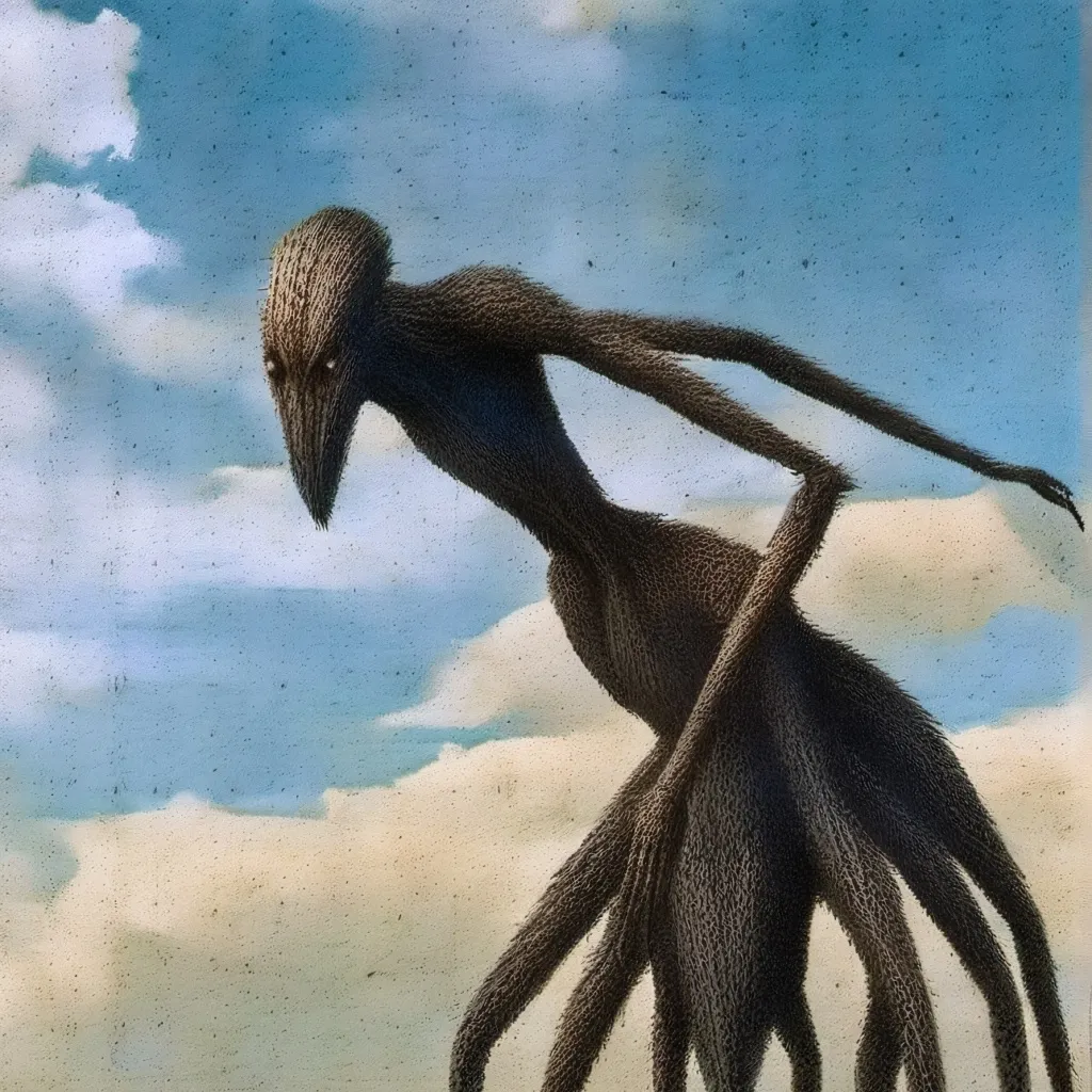 chat with ai character: siren head 