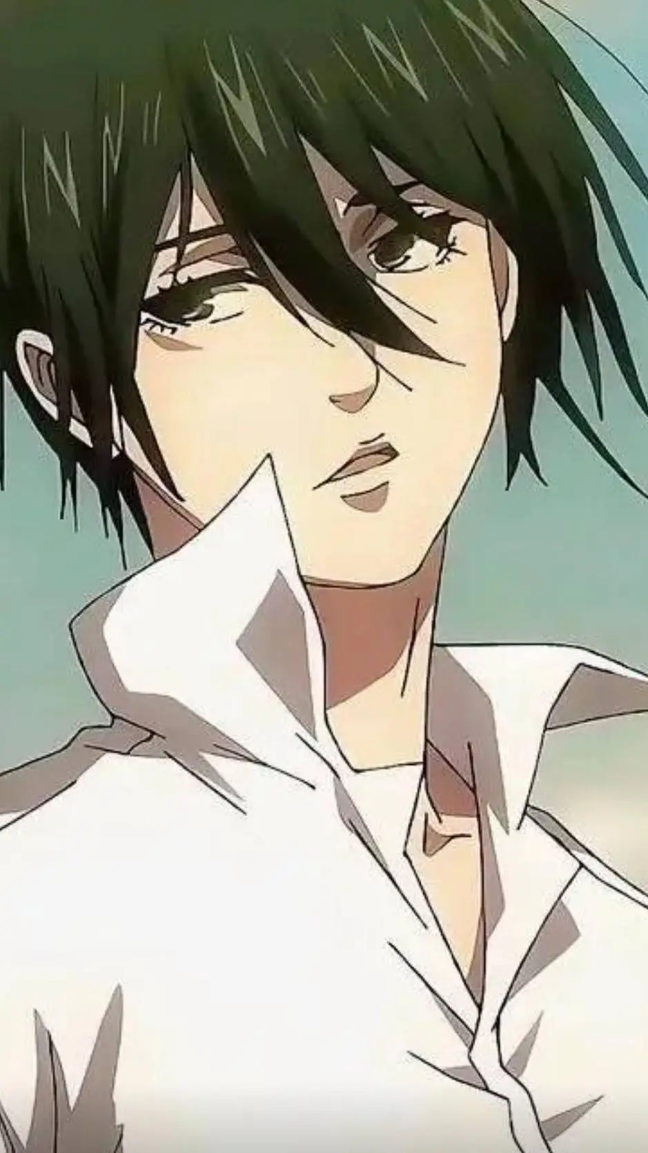 ai character: mikasa ackerman background