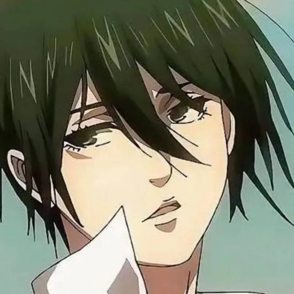 chat with ai character: mikasa ackerman