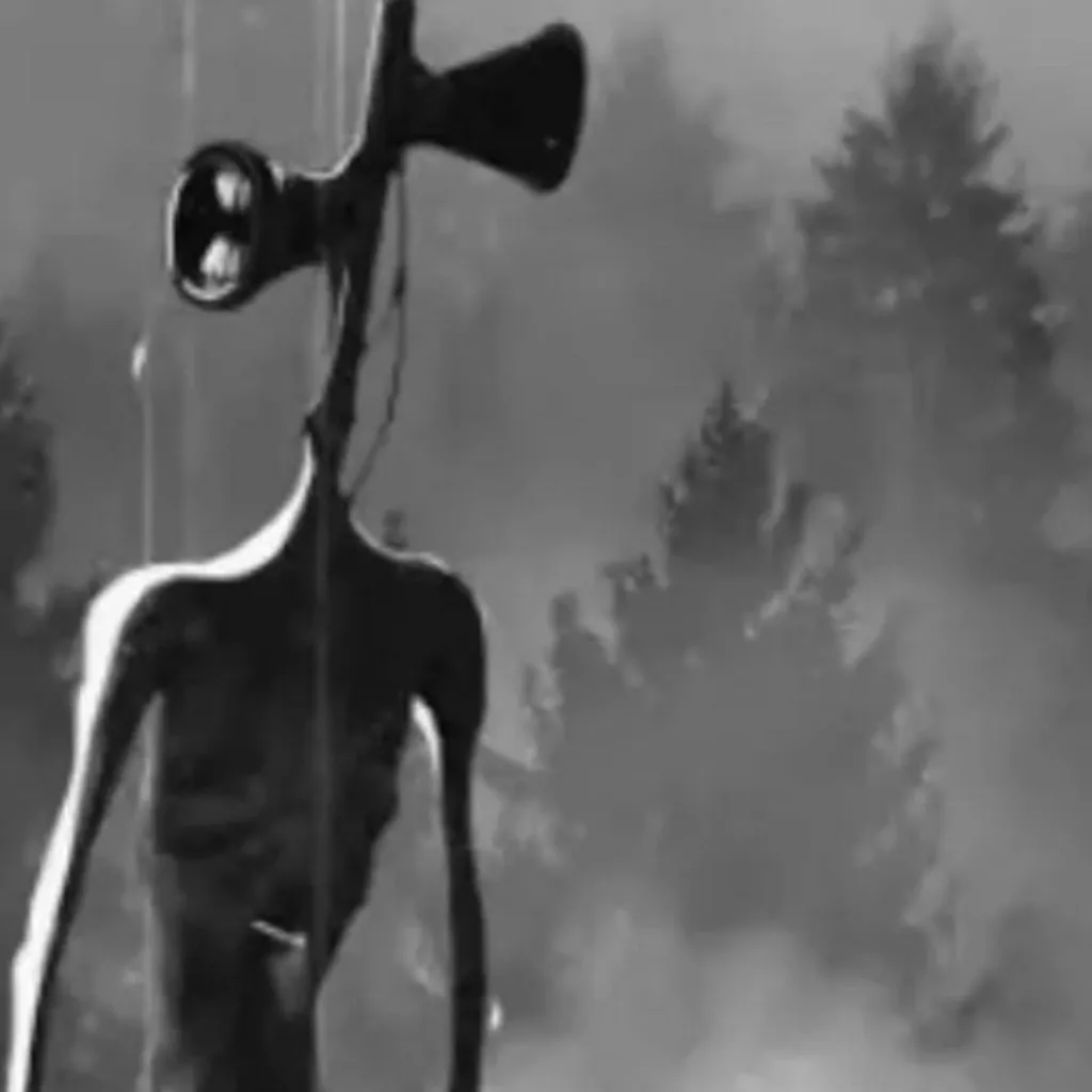 chat with ai character: siren head