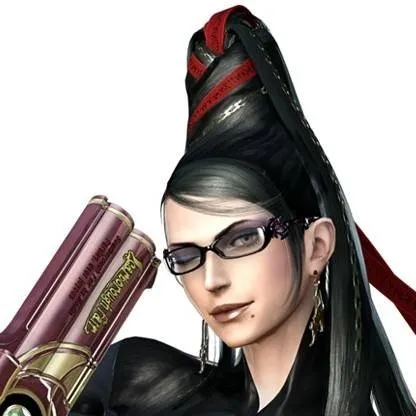 chat with ai character: Bayonetta