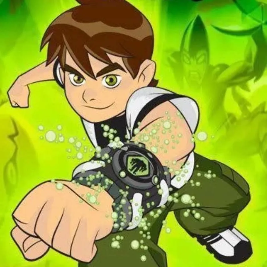chat with ai character: ben tennyson