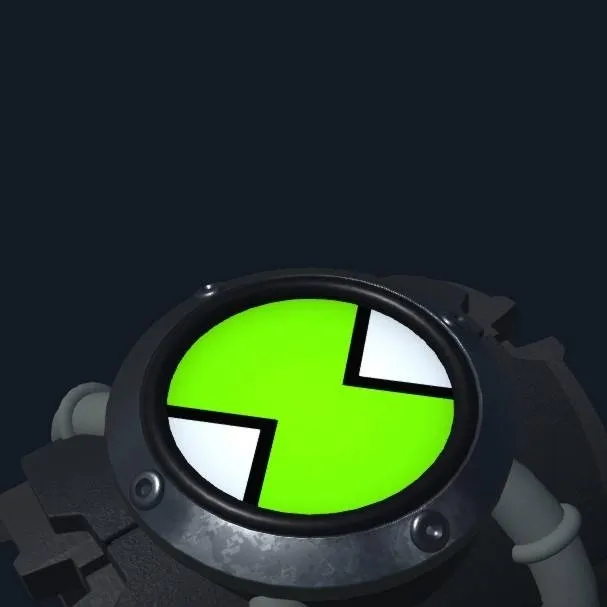 chat with ai character: omnitrix