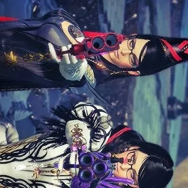 chat with ai character: Bayonetta