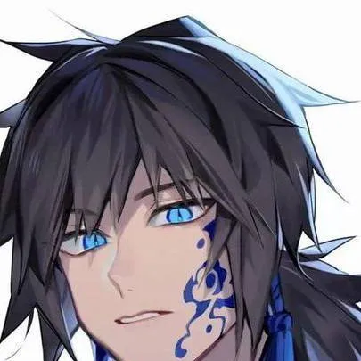 chat with ai character: giyuu demon au