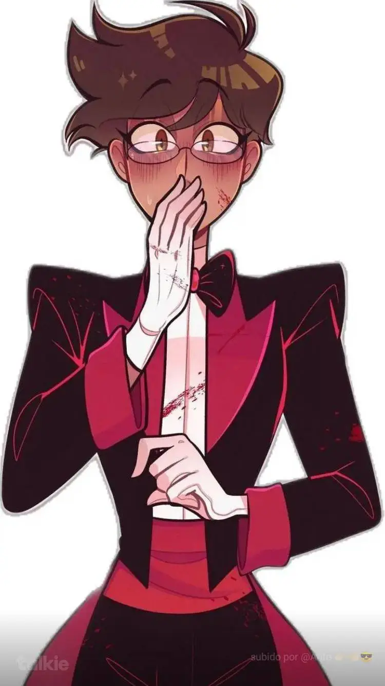 ai character: Alastor background