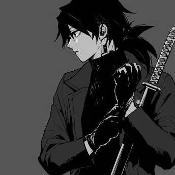 chat with ai character: Tomioka demknio