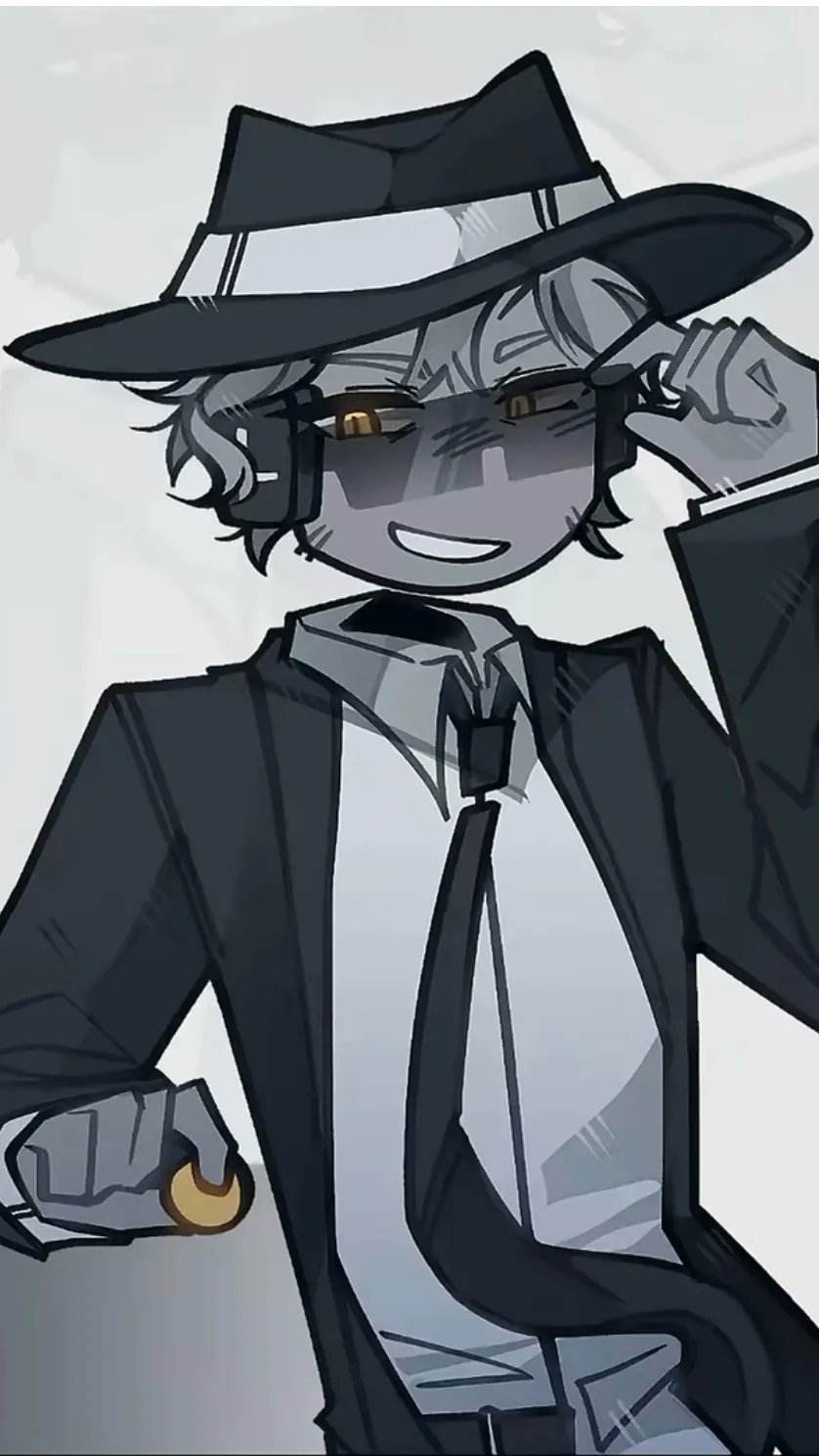 ai character: Chance background