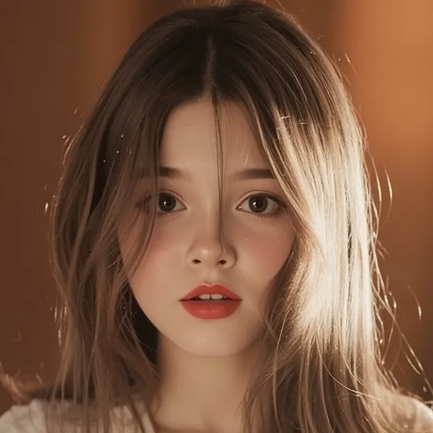 chat with ai character: Léna