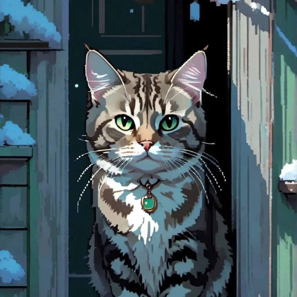 chat with ai character: Spottedleaf nakrap