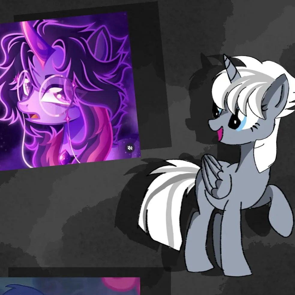 chat with ai character: Equestria girls 