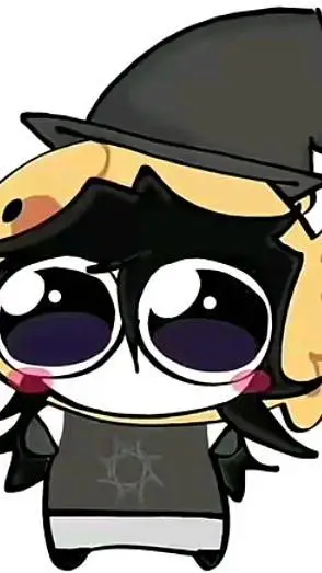 ai character: azure:) background