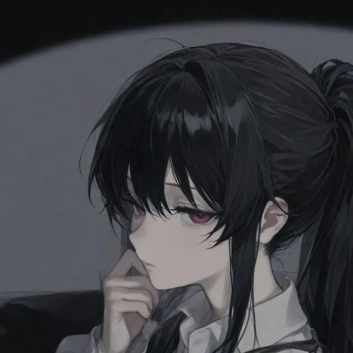 chat with ai character: Саске Юки