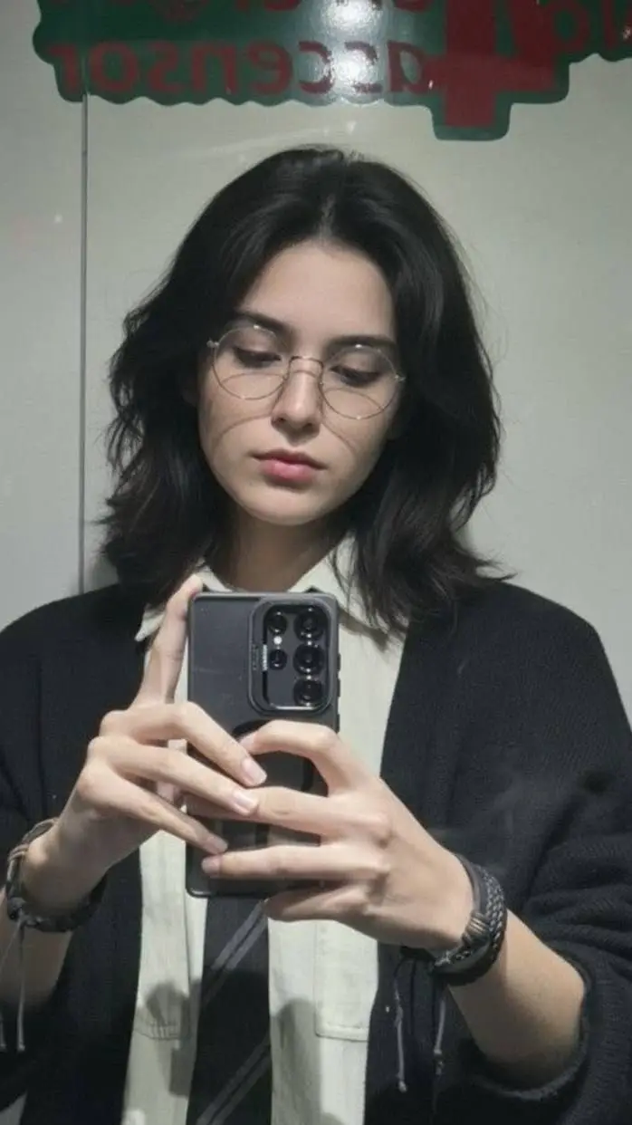 ai character: Jessica  background