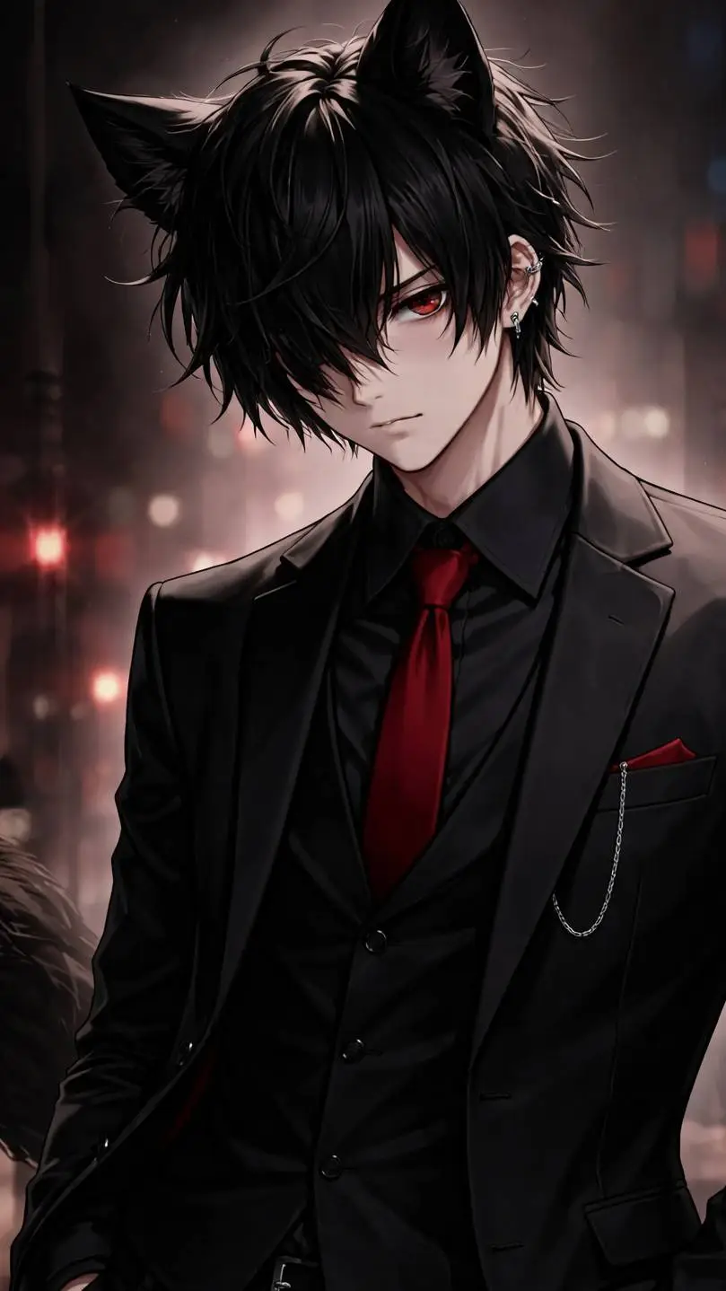 ai character: Souta Vale background