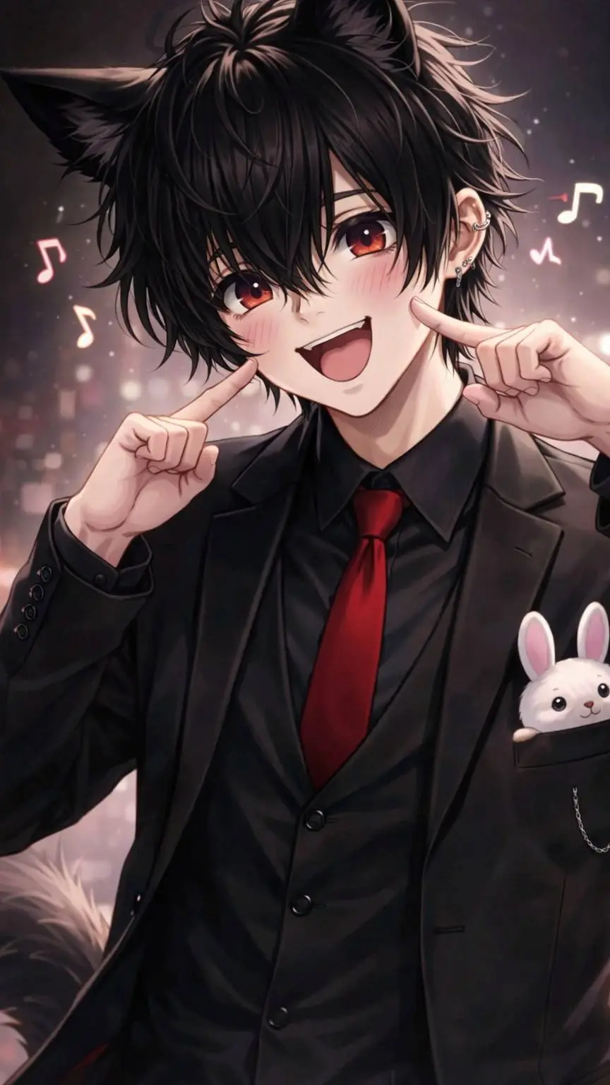 ai character: Senji Vaelin background