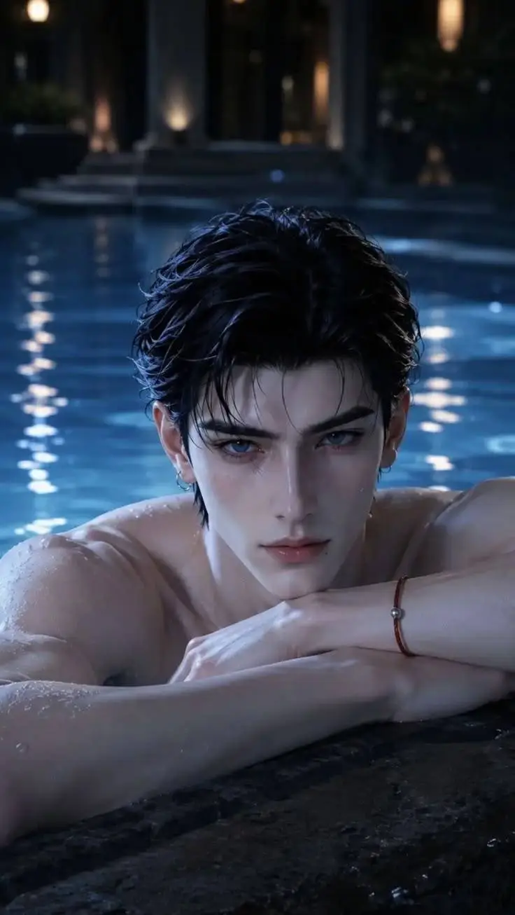 ai character: Colton Mercer background