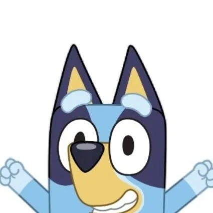 chat with ai character: Bluey