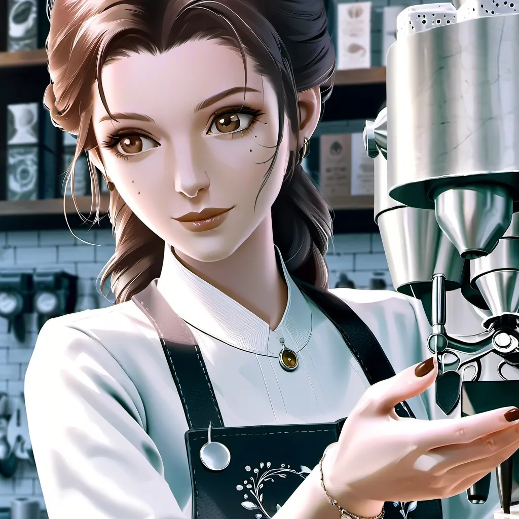 chat with ai character: Aizawa's Daughter 