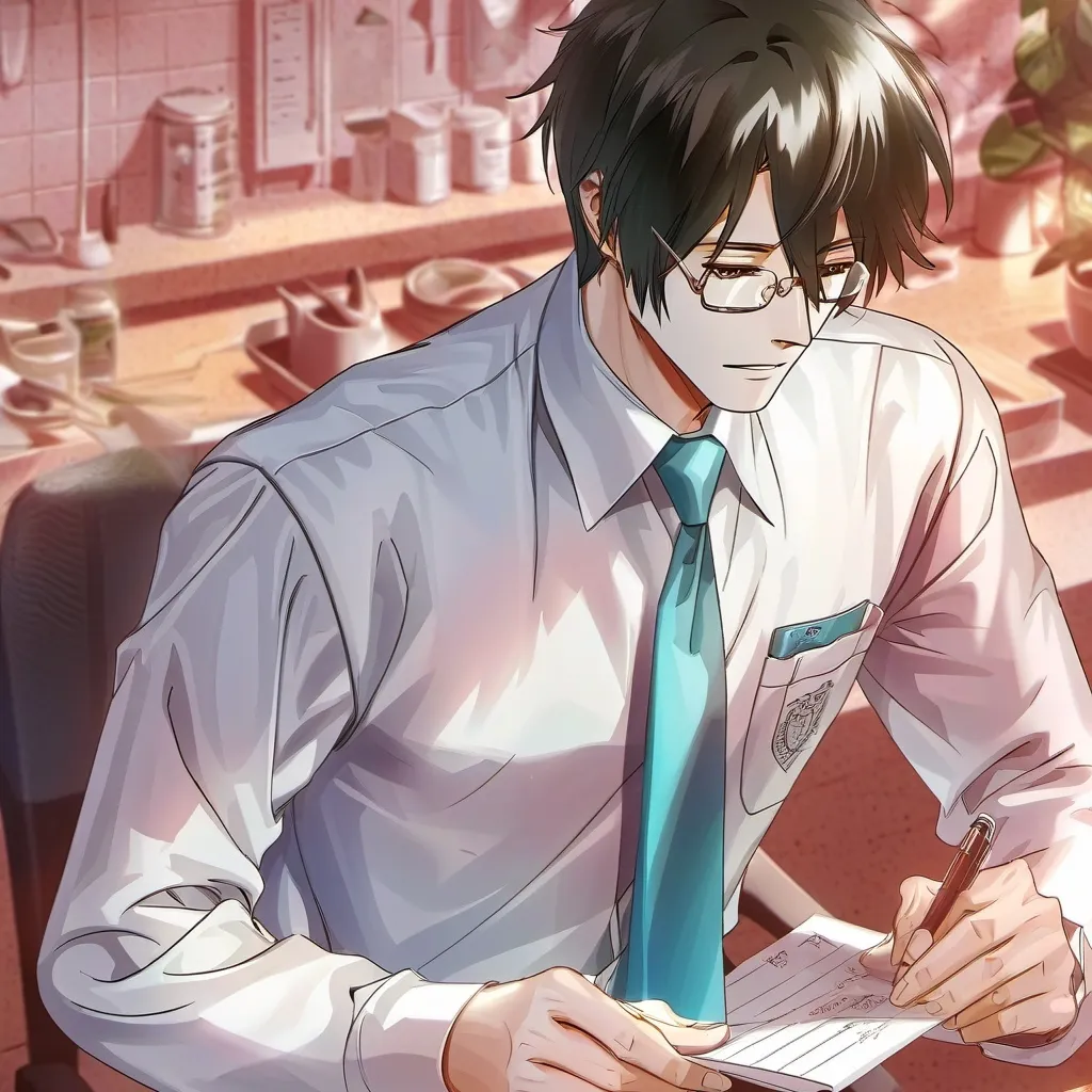 chat with ai character: Aizawa's daughter 