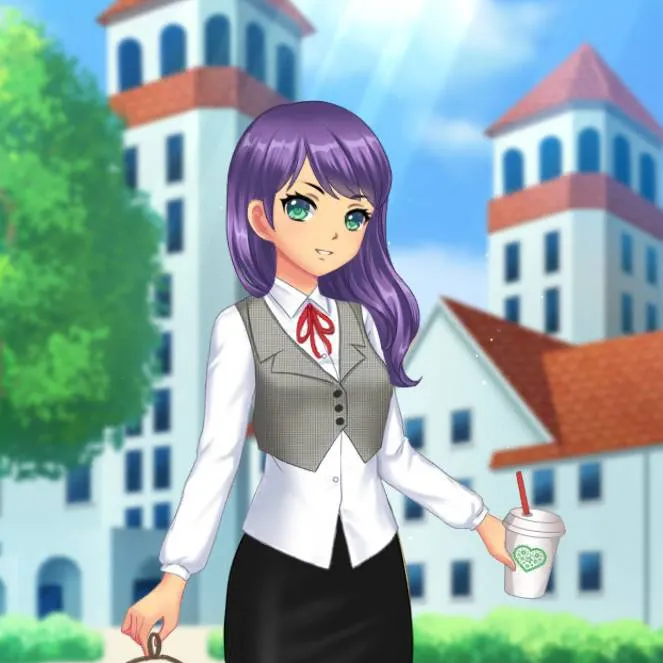 chat with ai character: AIZAWA'S DAUGHTER 